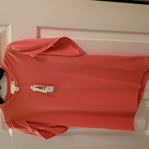 Michael Kors Flamenco top small